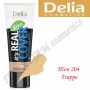 Тональний крем Delia Real Cover