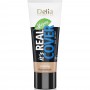 Тональний крем Delia Real Cover