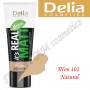 Тональный крем Delia Real Matt