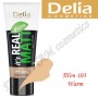 Тональный крем Delia Real Matt