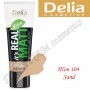 Тональный крем Delia Real Matt