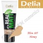 Тональный крем Delia Real Matt