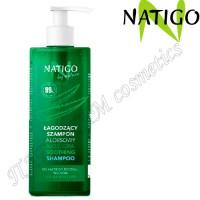 Шампунь Natigo by Nature Успокаивающий Алоэ Вера