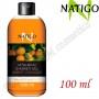 Гель для душа Natigo восстанавливающий Сладкий Апельсин