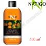 Гель для душа Natigo восстанавливающий Сладкий Апельсин