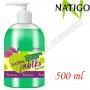 Рідке мило для рук Natigo Melado Зелене Яблуко