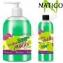 Рідке мило для рук Natigo Melado Зелене Яблуко