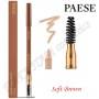 Олівець для брів пудровий Paese Powder Browpencil